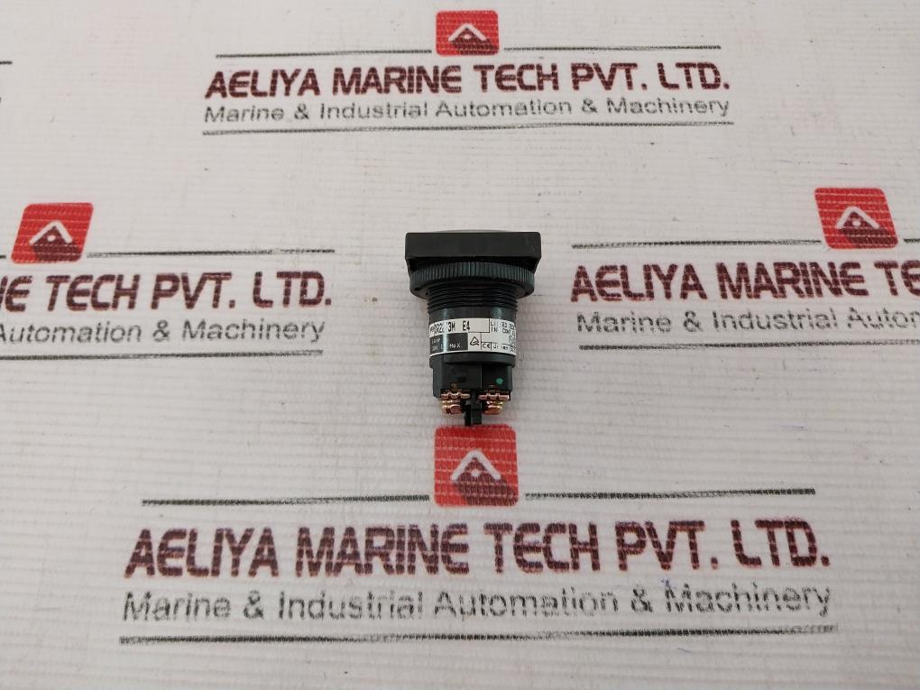 Fuji Electric Dr22f3m E4w Indicators Pilot Lamp 30v - Image 4