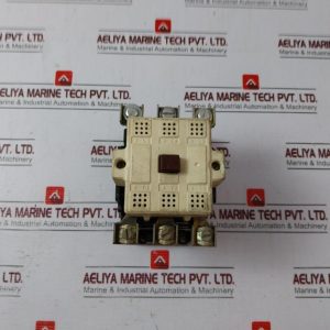 Fuji Electric Sc-3 Magnetic Contactor 220v