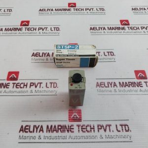 Fuji Electric St5p-2 Relay 240vac