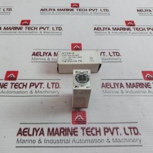 Fuji Electric St7p-2 Timer 250v