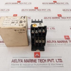 Fuji Electric Tr13n Thermal Overload Relay