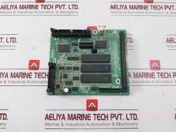 Fujitsu D350-3107-t81206 Pcb Card