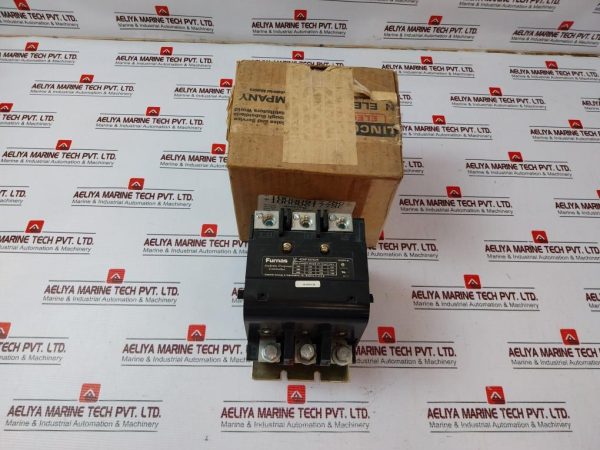 Furnas 42hf107829 Definite Purpose Contactor 240v