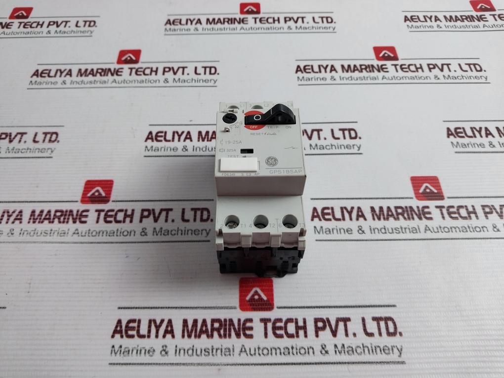 General Electric Gps1bsap Motor Starter 690v