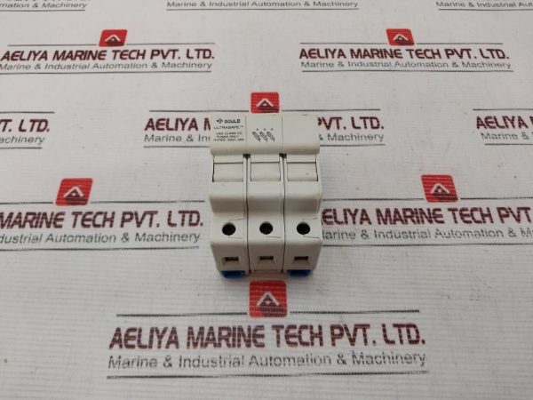 Gould Uscc3 3 Pole Fuse Holder