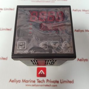 HANYOUNG NUX NX7_00 TEMPERATURE CONTROLLER