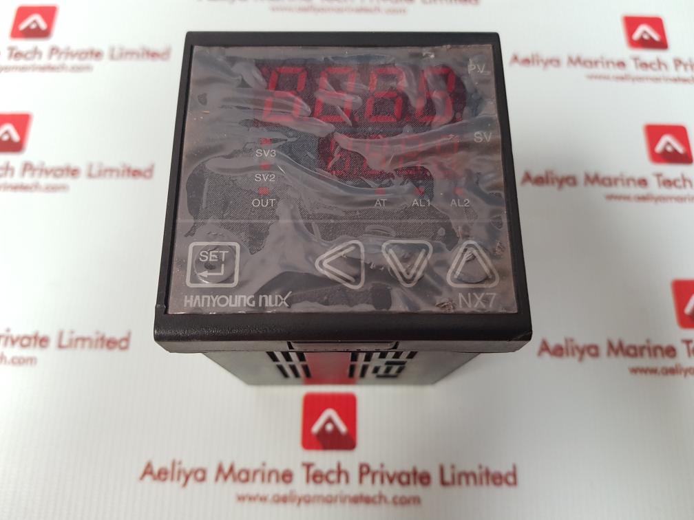 HANYOUNG NUX NX7_00 TEMPERATURE CONTROLLER