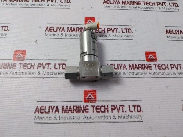 Ham-let Hm20-4vklc(Npt)-gf4-150psi Air Operated Valves