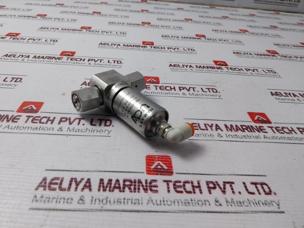 Ham-let Hm20-4vklc(npt)-gf4-150psi Air Operated Valves - Aeliya Marine