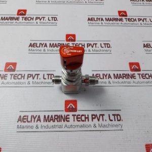 Ham-let Hmch20-4vklq-m4-islt-2psi Valve