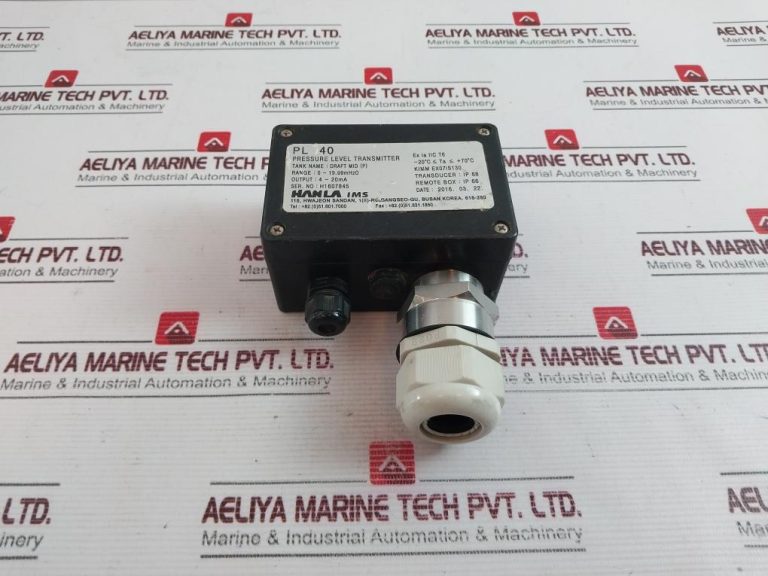 Hanla IMS Co., Ltd. PL41M
