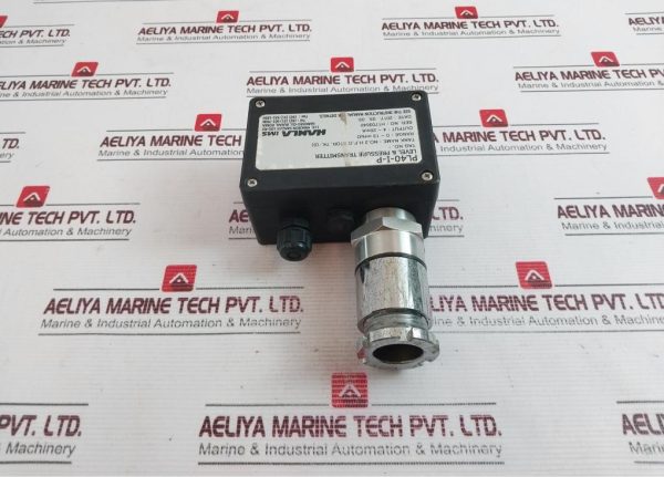 Hanla Ims Pl40-i-p Level & Pressure Transmitter