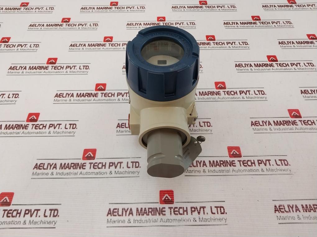 Honeywell Cet5500m-4h-tc,tg,sb,um,f3,f5,2t-xxxx Corrosion Transmitter Rev C