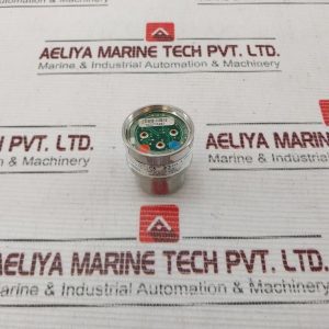 Honeywell S3kxsh2ss H2A Gas Detector Cartridge Rev 3