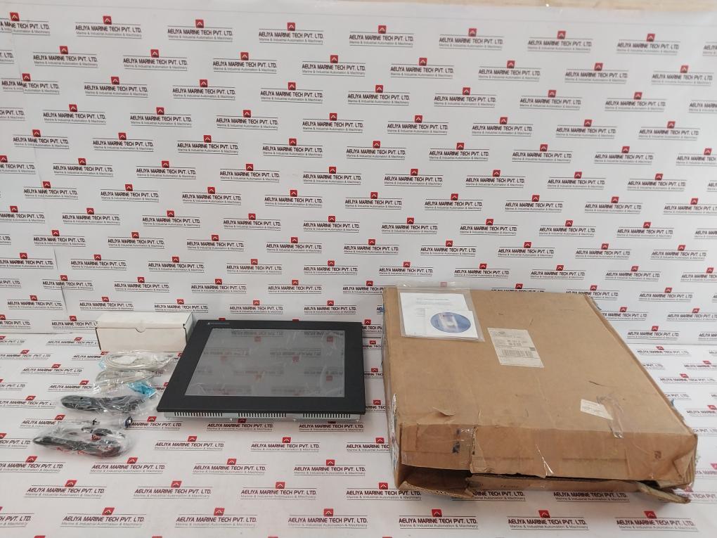 Hope His-ml19-ctbf 19” Panel Mount Industrial Monitor Display Set