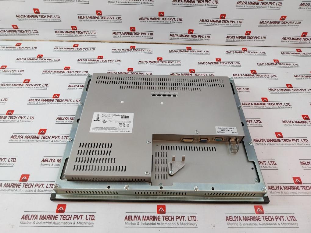 Hope Industrial Systems His-ml19-ctbf Operator Interface Panel - Image 4