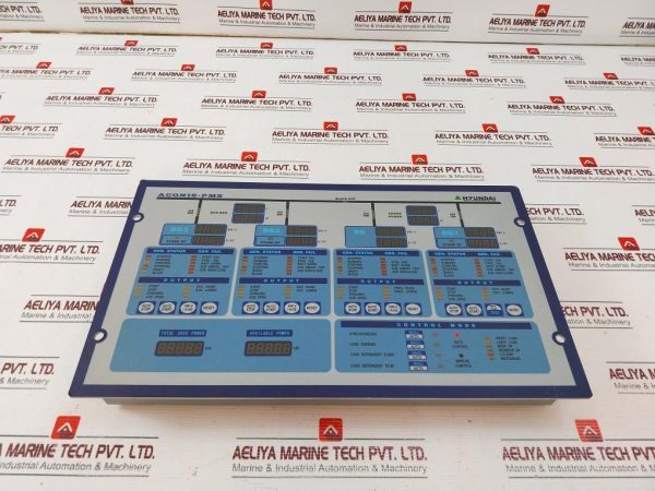 Hyundai Aconis-pms Power Supply