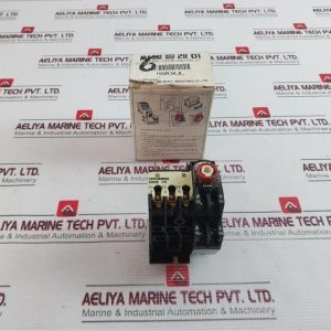 Hyundai Hor 1k Terminal Overload Relay 380v