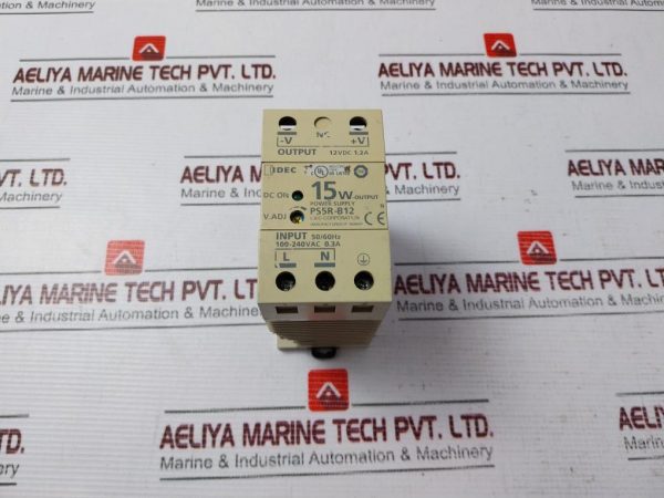 Idec Ps5r-b12 Power Supply