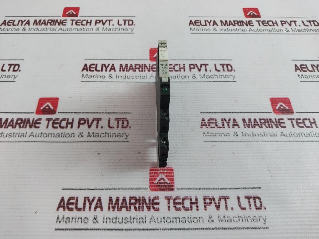 Idec Rv8h-l-ad110 Interface Relay With Socket 250v