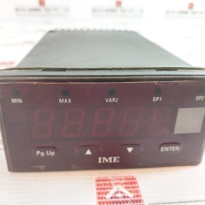 Ime Dg5r1p33 Panel Meter 24v 47…63hz