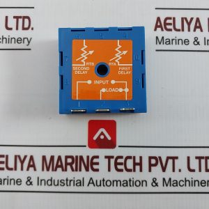 Infitec Trs512240s5 Time Delay Relay 120v