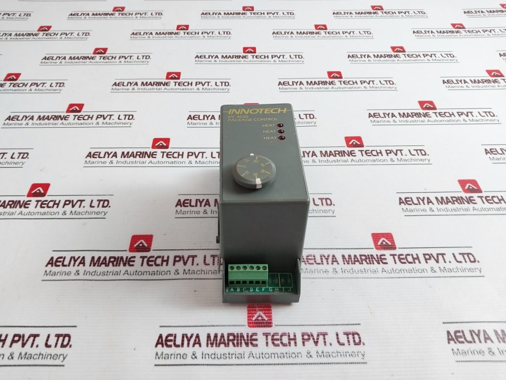 Innotech Ipc4030 Package Controller Aeliya Marine