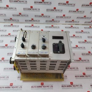 Integrated Power Systems 016-002500 Ac Generator Control Motherboard