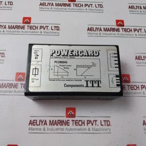 Itt Components Pc3000a5 Power Card