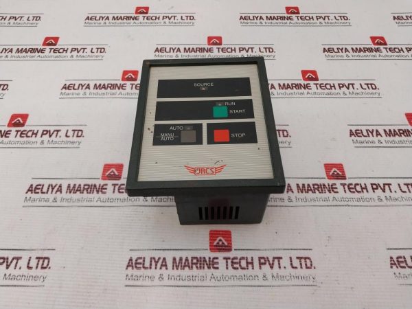 Jrcs Fuji Scu-an8 Starter Control Unit