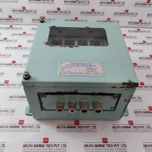 K.c. Kcaf 3040re Control Panel For Anti-fouling System (M.g.p.s)