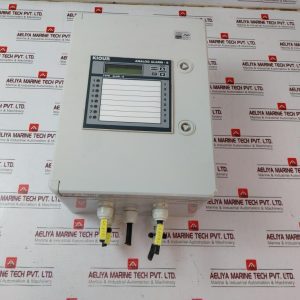 Kiour Siemens Alan-8 Analog Alarm Unit 250vac