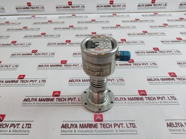 Klay Instruments 8000-h-s-s-ex Pressure Transmitter 28 Vdc