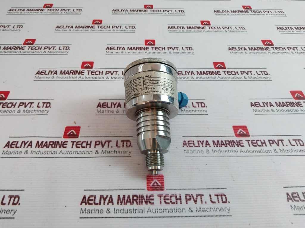 Klay Instruments Cer8000crex Pressure Transmitter 5vdc Aeliya Marine