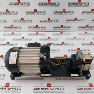 Knf Gardner Denver Pm21050-86 Turbomolecular Vacuum Pump