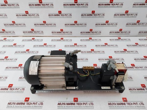 Knf Gardner Denver Pm21050-86 Turbomolecular Vacuum Pump