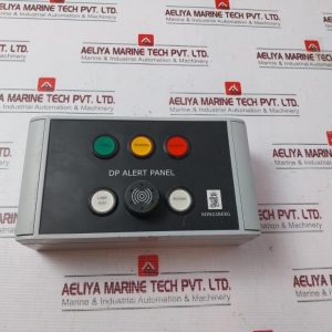 Kongsberg 312268 Dp Alert Remote Panel