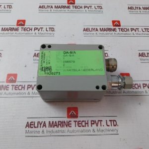 Kongsberg Ga-5a Thermocouple Amplifier