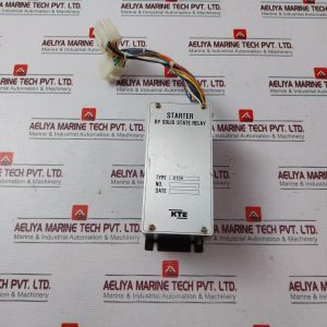 Kte Ktsr Solid State Relay