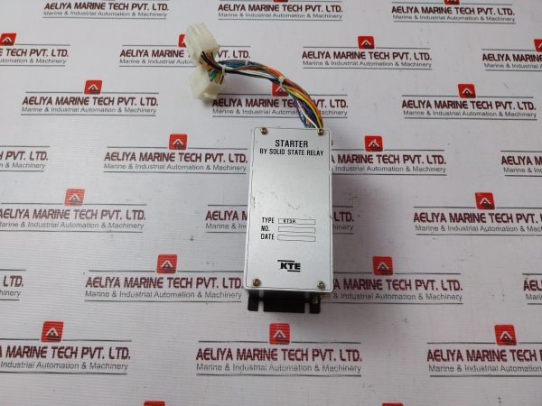 Kte Ktsr Solid State Relay