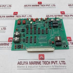Kx2.118.001a Kx7.820.003b Pcb Card