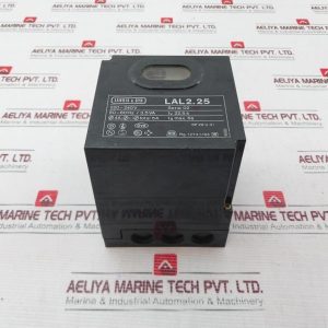 Landis & Gyr Lal2.25 Burner Controller 240v