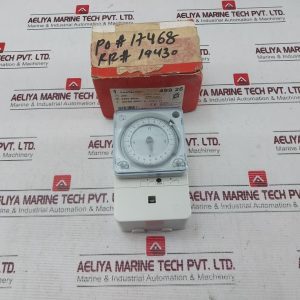 Legrand 499 26 Analog Time Switch 230v