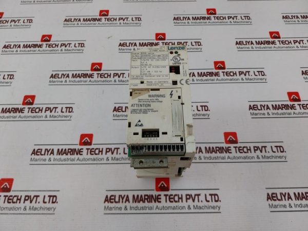 Lenze Trutzschler E82ev371_2c Inverter 240v