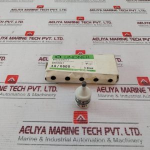 Lindner 4a660v~ D-fuse Links