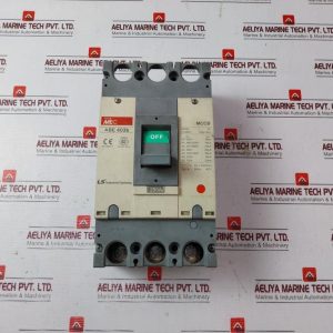 Ls Abe 403b 3pole Molded Case Circuit Breaker
