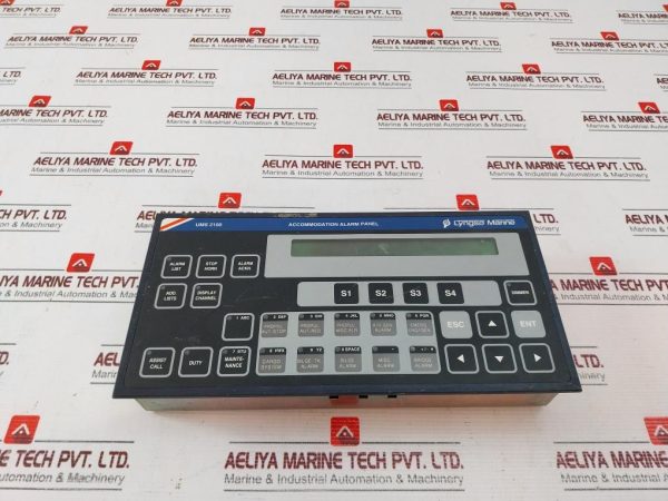 Lyngso Marine Ums 2100 Accommodation Alarm Panel