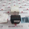 M-system 46dl2-2-r5 Input Digital Panel Meter 48vdc
