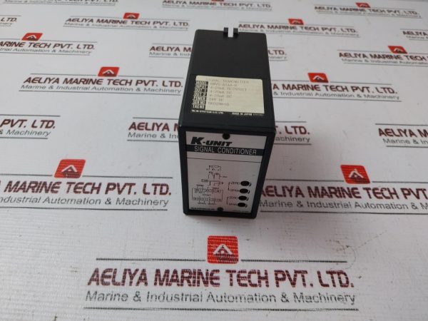 M-system Kwvs-a1aa-r Signal Transmitter