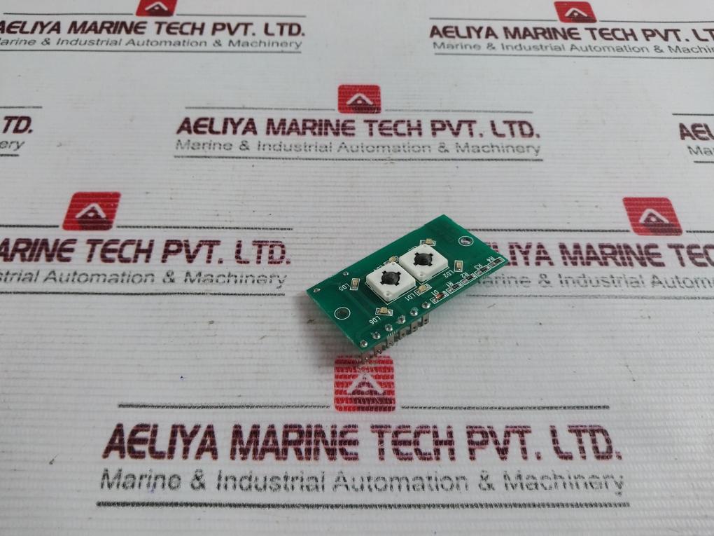 Macgregor 390860g01 Landing Call Station Set - Image 3